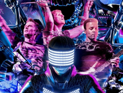 Muse выпустили концерт в формате VR