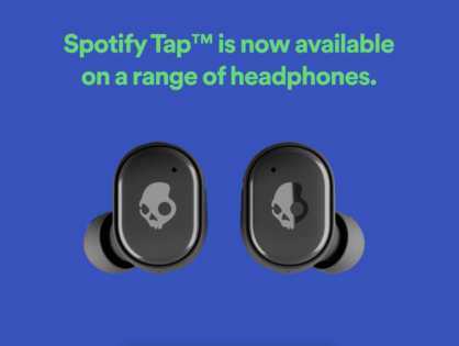 Spotify Tap - новая аппаратная функция сервиса
