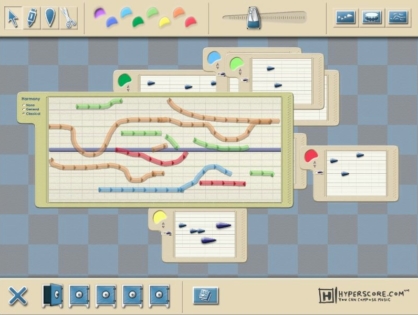 Образовательное приложение Hyperscore запустило кампанию на Kickstarter