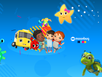 Бренд детского контента Moonbug Entertainment показал рост на 73,6% в 2022 году