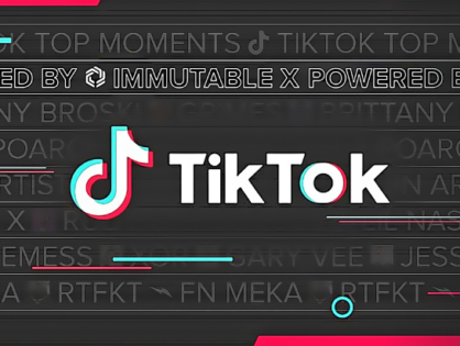 TikTok столкнулись со сложностями при запуске NFT