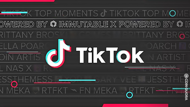 TikTok интегрировали продажу билетов на концерты через Ticketmaster