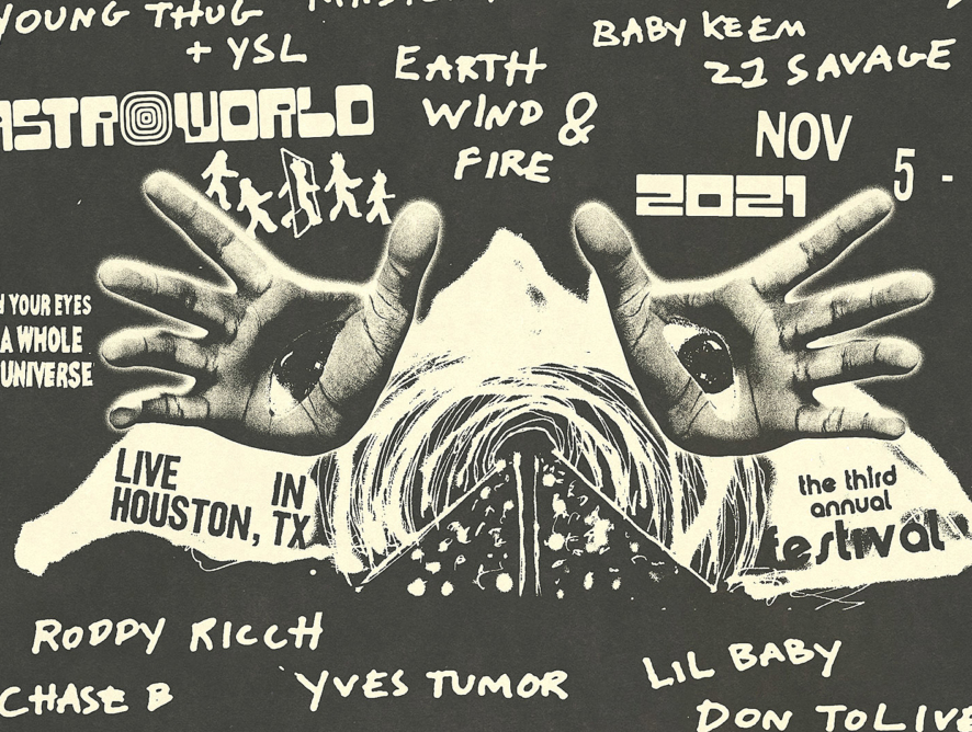 Давка на фестивале Astroworld в Хьюстоне: рэперу Трэвису Скотту грозят миллионные иски