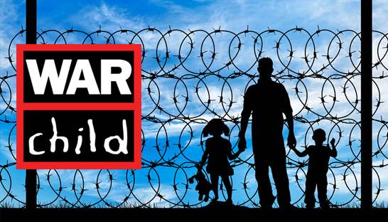 War Child запускают музыкальный фандрайзер на основе подписки