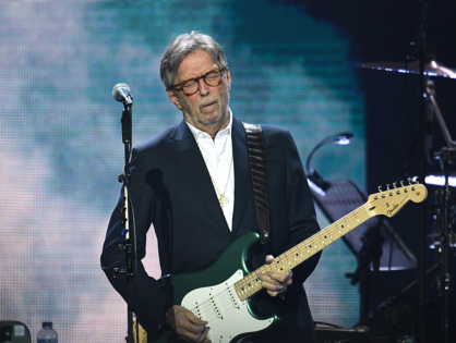 Доклад: Клэптон Эрик (Eric Clapton)