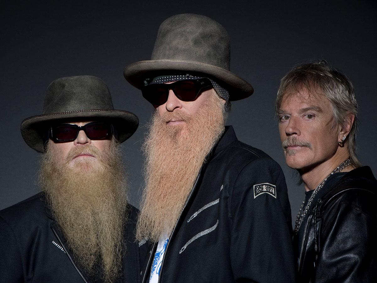 Когда zz top сбреют бороды