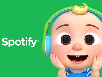 Spotify заключили подкаст-сделку с детским брендом CoComelon