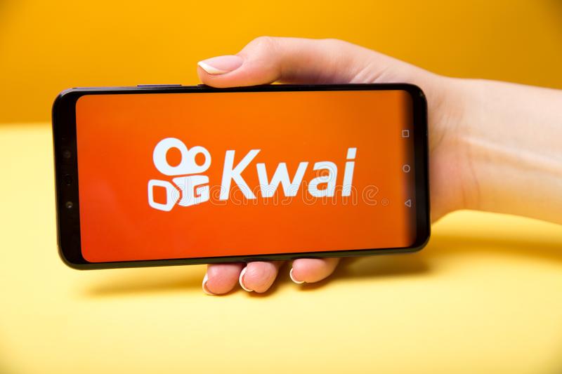 Приложение Kwai насчитывает 45 млн пользователей в Бразилии