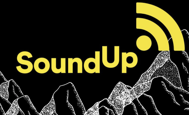 Spotify запускают очередной конкурс «Sound Up»