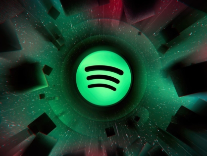 Завершился ребрендинг Spotify Greenroom