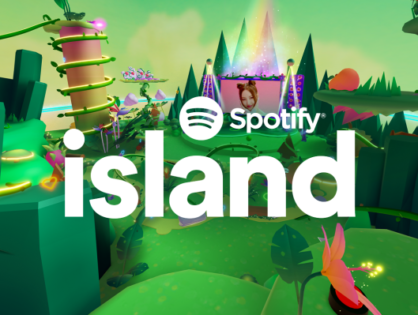 У Spotify Island в Roblox появилось дополнение, посвященное K-Pop