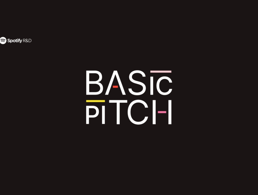 Spotify представили open-source конвертер аудио-файлов в MIDI «Basic Pitch»