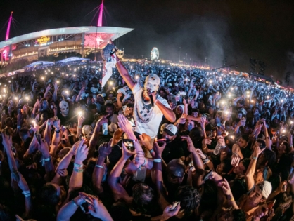 Трэвису Скотту запретили выступать на Rolling Loud Miami - Канье тоже отказался от участия