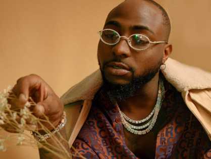Нигерийский артист Davido преодолел отметку в 1 млрд стримов на Spotify