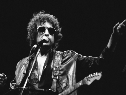 Уникальную пластинку Боба Дилана продали за $1,8 млн