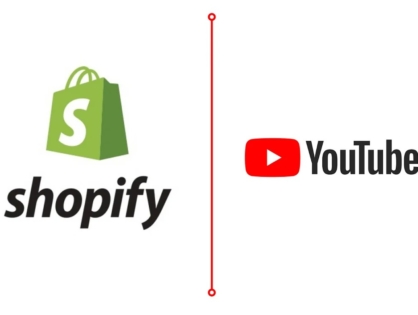 YouTube пополнили список музыкальных партнеров Shopify