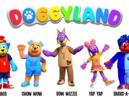 Снуп Догг стал персонажем обучающих детских песен на YouTube