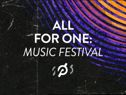 Музыкальный фестиваль Peloton «All For One» возвращается в 2022 году