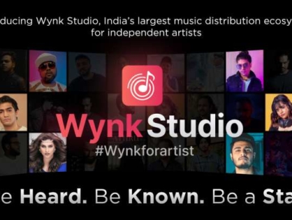 Индийская платформа Wynk Music занялась дистрибуцией