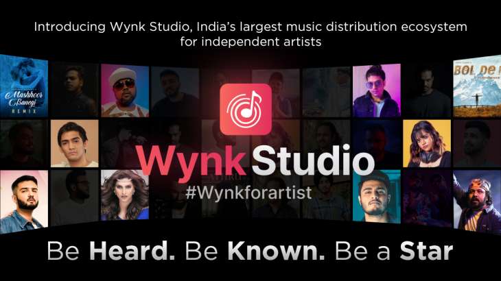 Индийская платформа Wynk Music занялась дистрибуцией