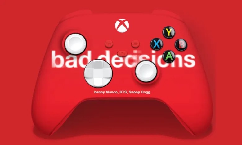 Microsoft запустили первый «поющий контроллер для Xbox»