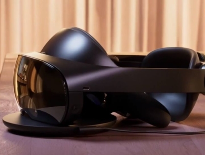 Состоялся анонс VR-гарнитуры Quest Pro с отслеживанием движений глаз и лица