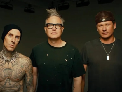 Blink-182 воссоединились и пишут новый альбом