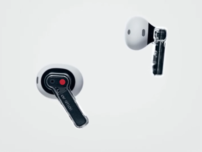 Стартап Nothing сооснователя OnePlus Карла Пея представил свои вторые беспроводные наушники за $99