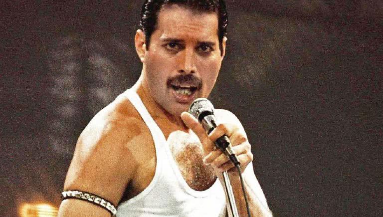 Группа Queen выпустила новую песню с вокалом Фредди Меркьюри