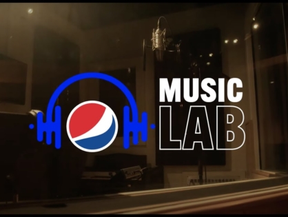 Pepsi следуют примеру Coca-Cola с запуском инициативы для начинающих артистов