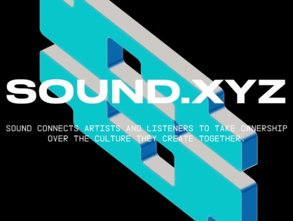 NFT-компания Sound работает над улучшением процесса открытия новой музыки