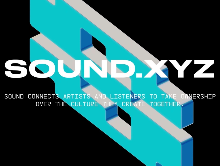 NFT-компания Sound работает над улучшением процесса открытия новой музыки
