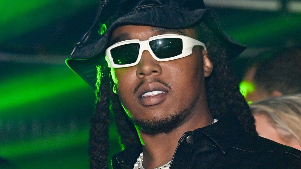 Takeoff Dead Migos Rapper Was 28