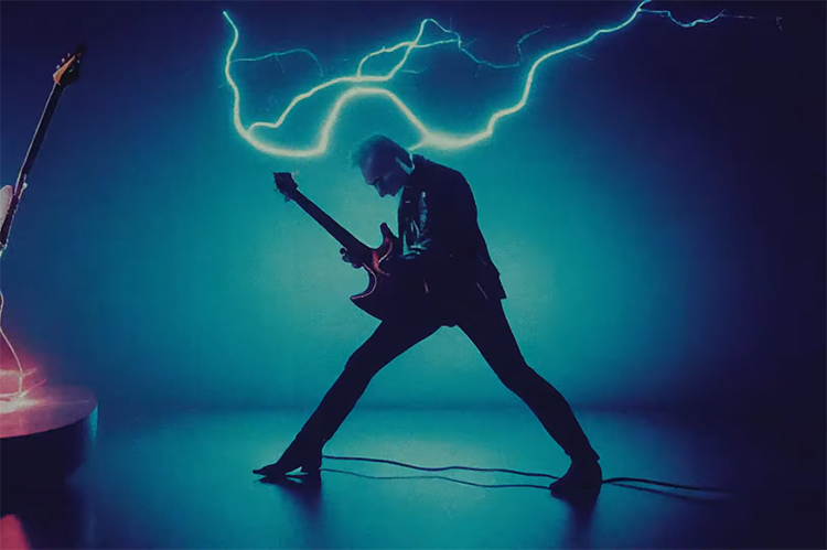 Disturbed использовали сгенерированные искусственным интеллектом изображения в новом музыкальном видео