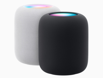 Apple представила «умную» колонку HomePod второго поколения