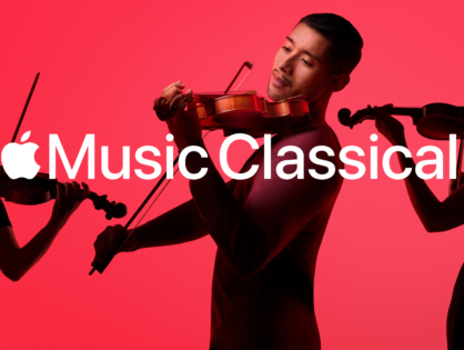 Apple Music Classical будет запущена в Китае, Японии и Южной Корее