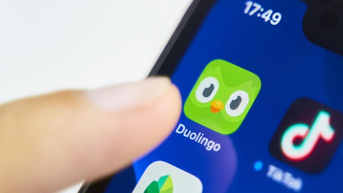 Приложение для изучения языков Duolingo подтверждает свой переход на музыку