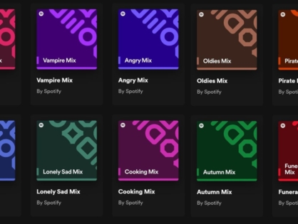 Spotify предлагают больше персонализации с помощью новых «нишевых миксов»