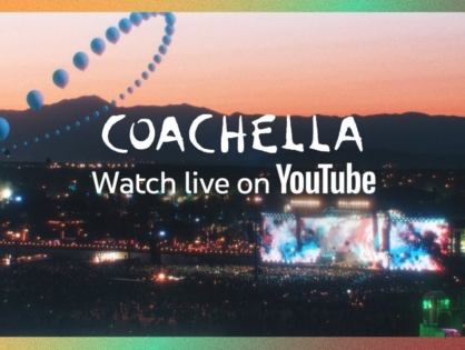 YouTube расширяют партнерство с Coachella с помощью трансляций шести сцен