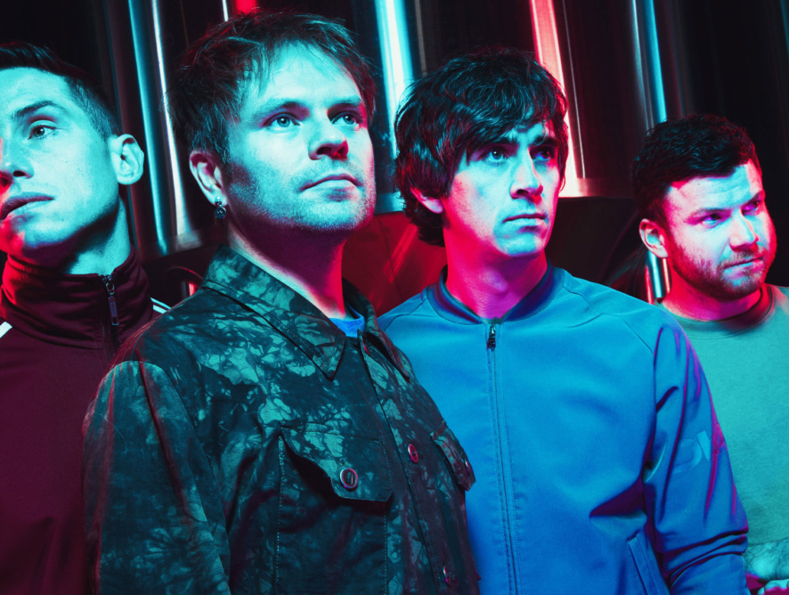 Enter Shikari поддержат небольшие концертные площадки