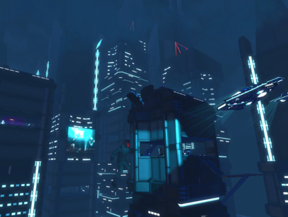 Smash Into Pieces запустили виртуальный мир в Hiber3D