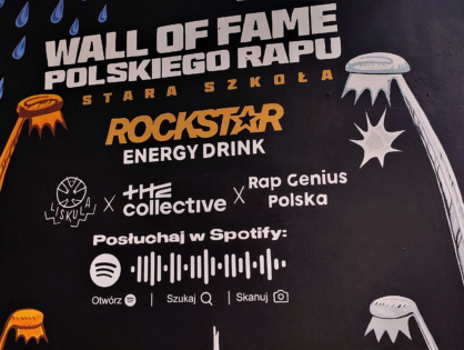 Rockstar Energy работают со Spotify над запуском новой глобальной платформы