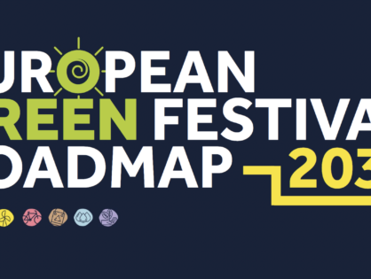 Yourope запустили European Green Festival Roadmap 2030