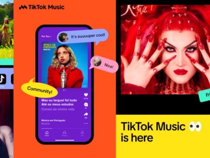 TikTok запустил музыкальный стриминговый сервис TikTok Music, но только в Бразилии и Индонезии