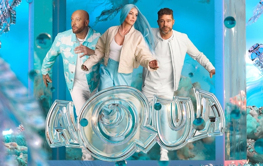Aqua отправятся в тур в стиле Барби