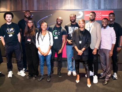 FutureScope Black Founders Programme представила первых участников