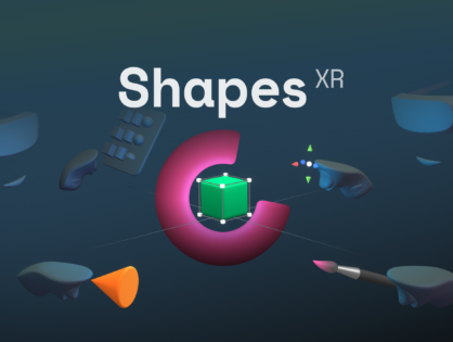 ShapesXR привлекли $8,6 млн финансирования для своей VR-платформы