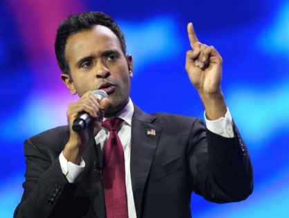 Эминем потребовал от депутата-республиканца Вивек Рамасвами прекратить выступать с его песней «Lose Yourself»
