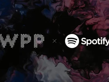 Spotify развивает свой рекламный бизнес благодаря партнерству с WPP
