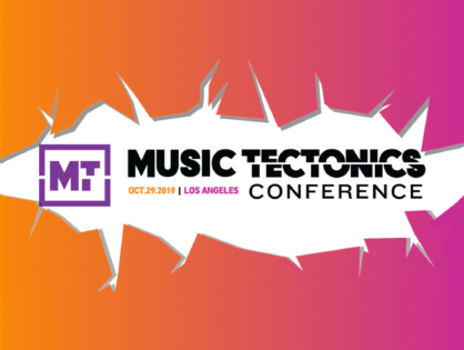 Music Tectonics назвала 10 полуфиналистов конкурса стартапов 2023 года